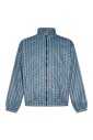 manteau-bleu-monogramme-avec-patch-crocodile