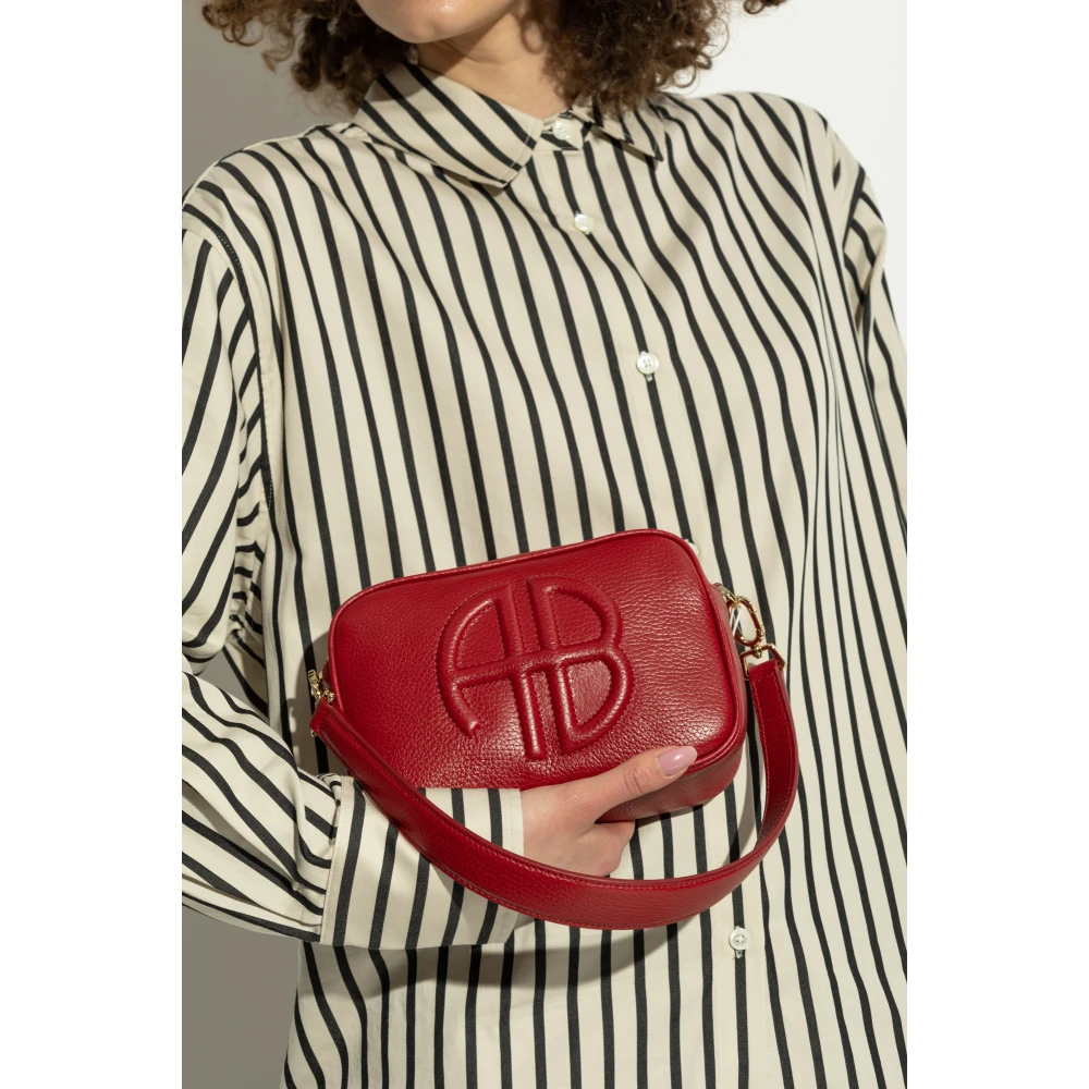 Anine Bing Handtas Red Dames