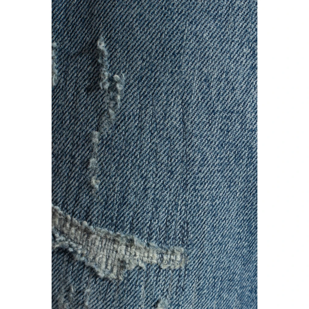 Levi's Made Crafted collectie jeans Blue Dames