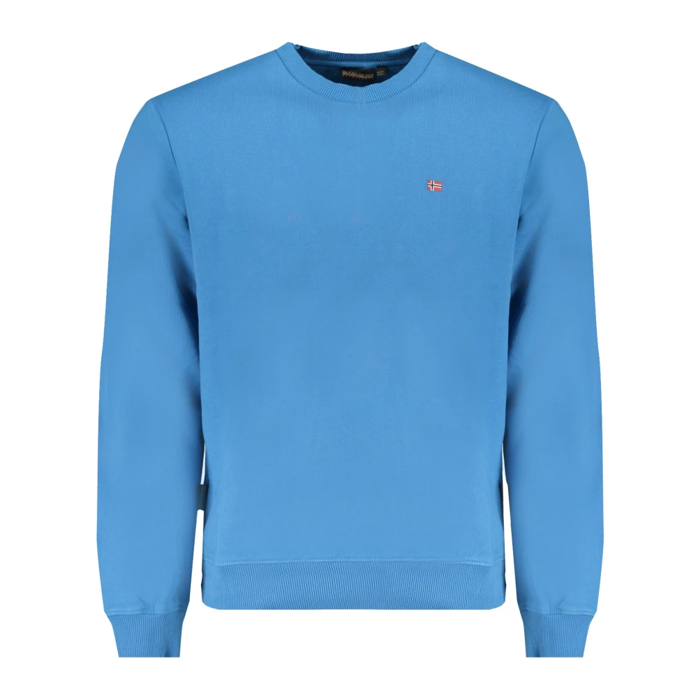Sweatshirts & Hoodies > Sweatshirts - - Napapijri - Modalova