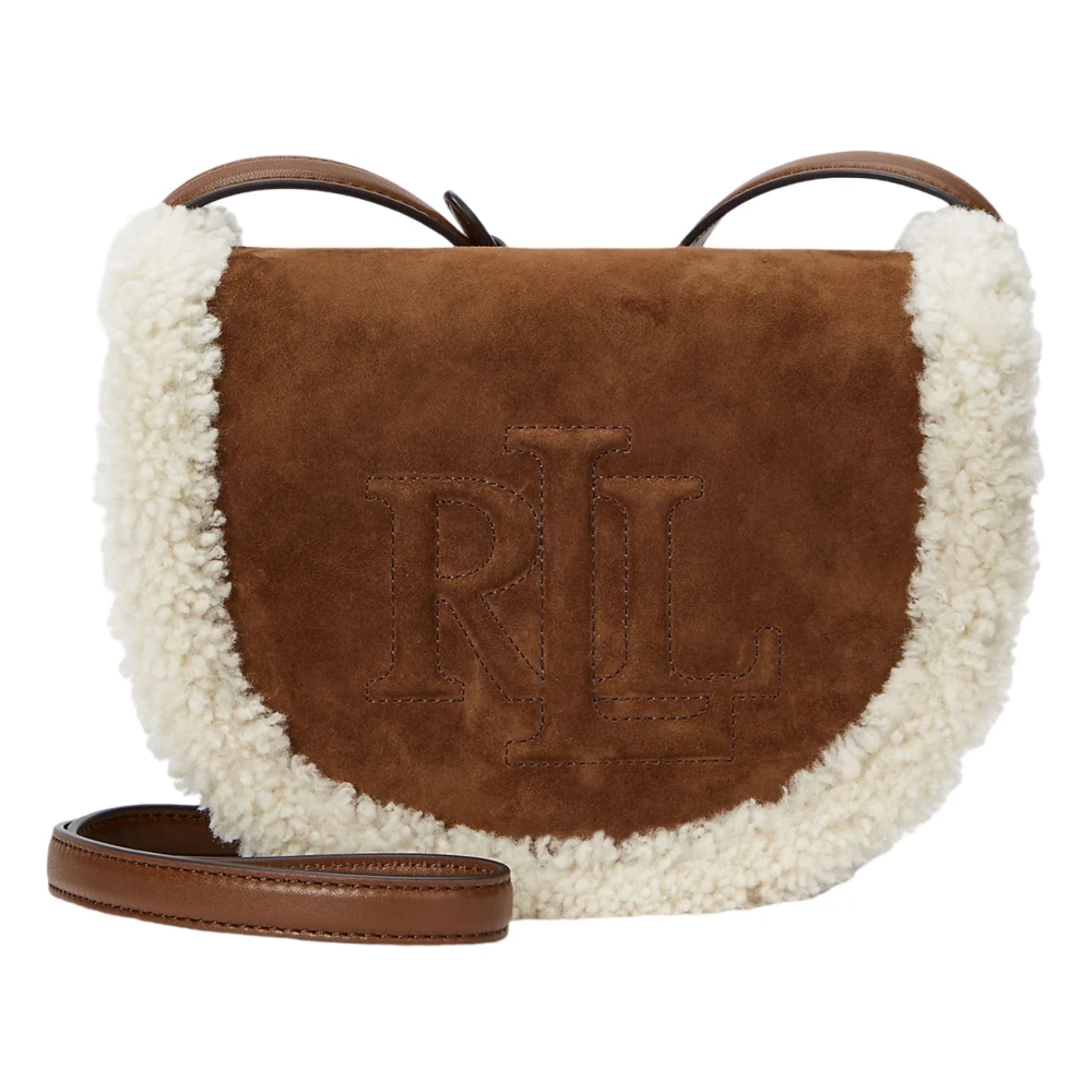 Shearling Medium Witley Crossbody Veske