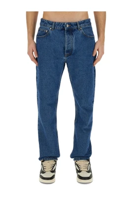 LW Monogram Straight DNM