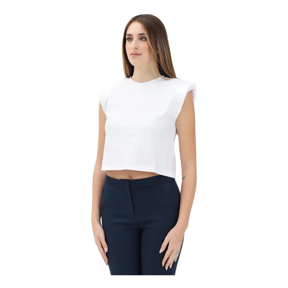 Tops > T-Shirts - - Patrizia Pepe - Modalova