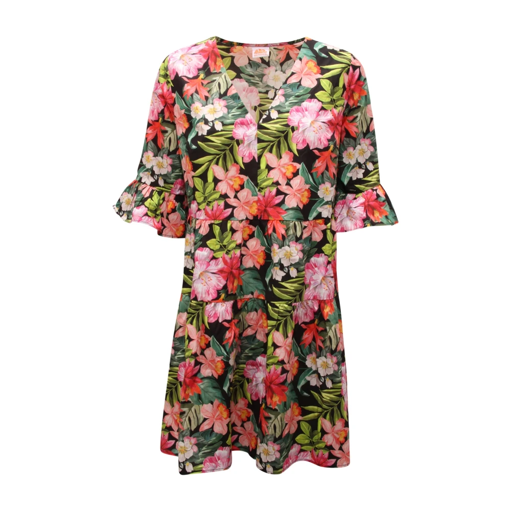 Dresses > Day Dresses > Summer Dresses - - Sundek - Modalova