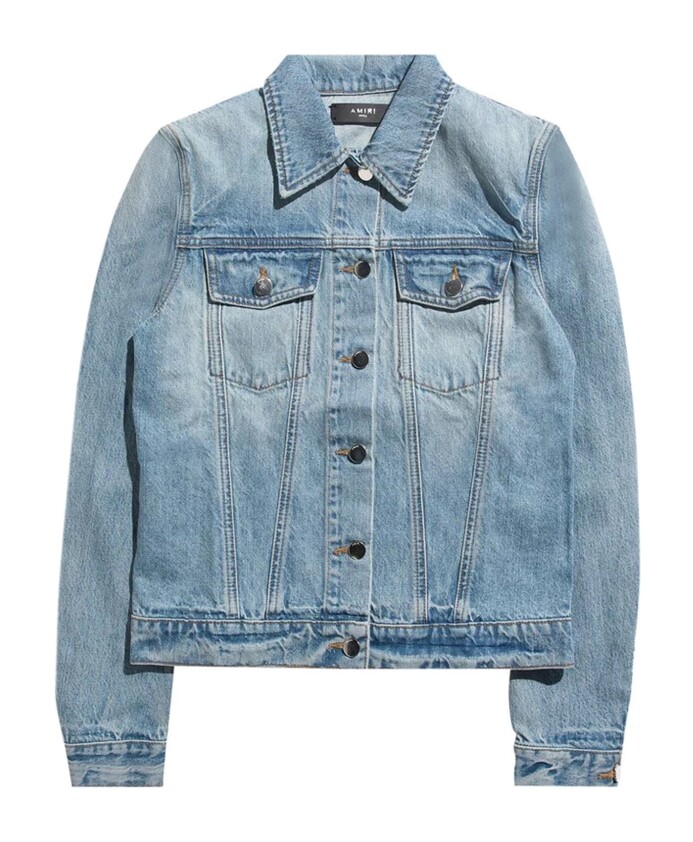 veste-bleue-en-coton-a-manches-longues