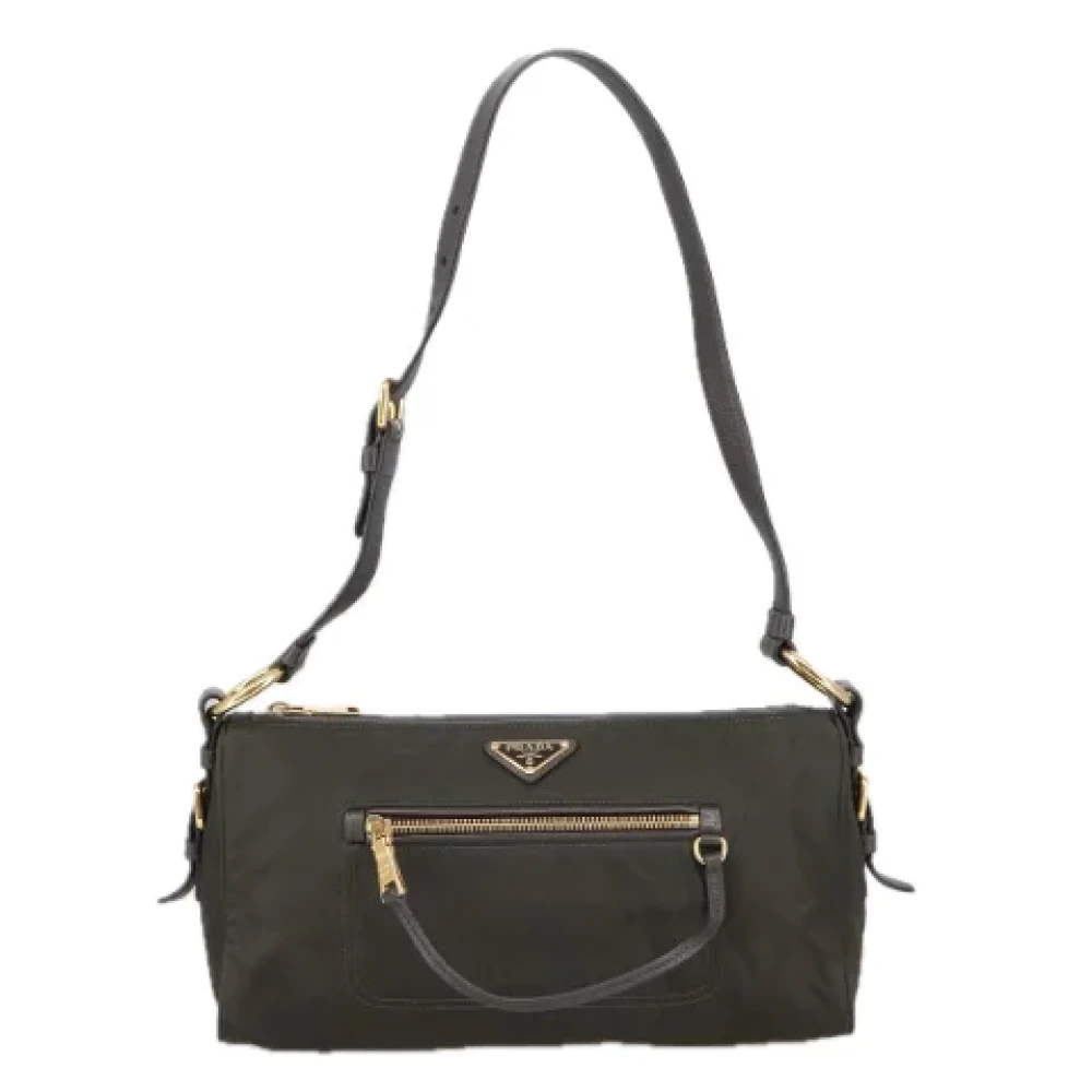 Pre-owned > Pre-owned Bags > Pre-owned Shoulder Bags - - Prada Vintage - Modalova