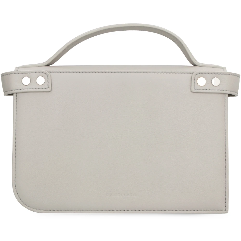 Zanellato Handbags Gray Dames