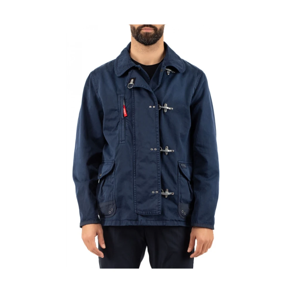 Jackets > Light Jackets - - Fay - Modalova