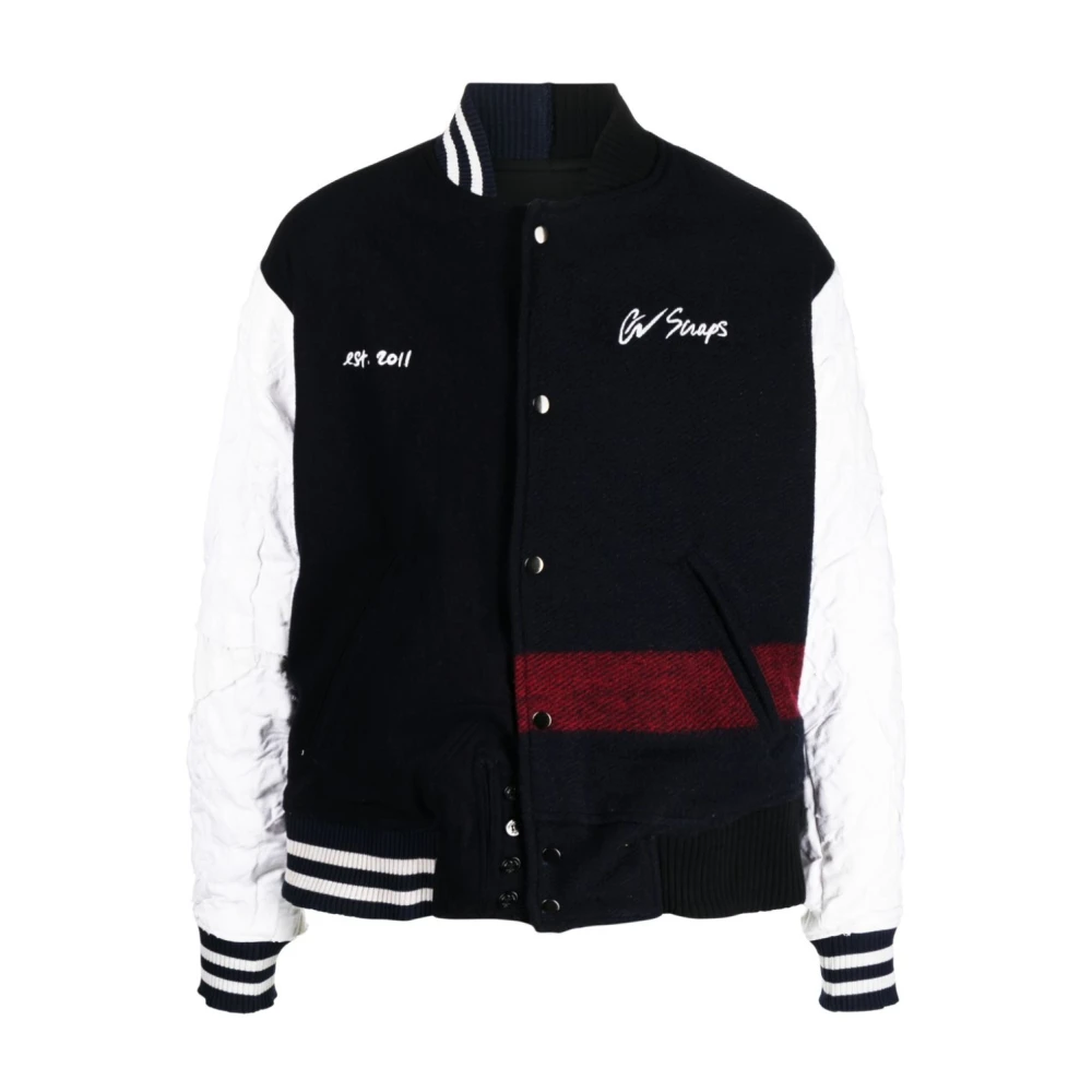 Jackets > Bomber Jackets - - Greg Lauren - Modalova