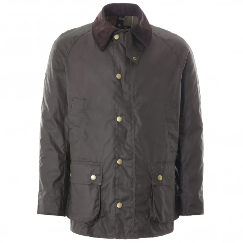 Barbour Men's Brown Light Jackets, 2XL, Stylish Coats Collection