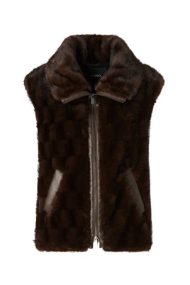 Glossinia Vest