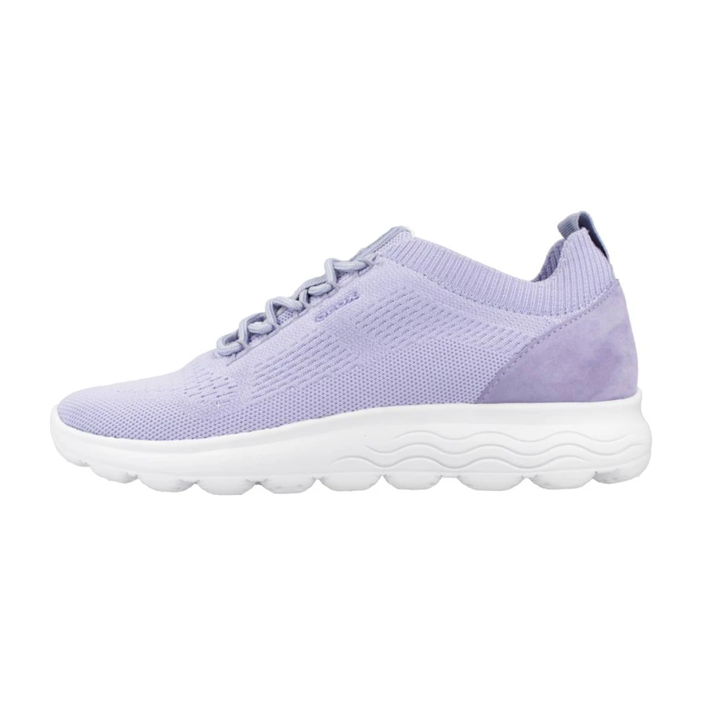 Geox - Shoes > Sneakers - Purple - Geox - Modalova