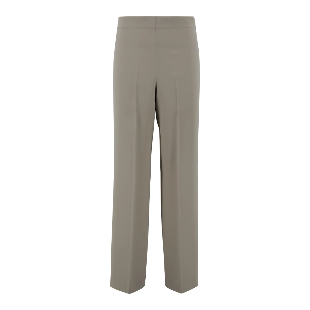 Trousers > Straight Trousers - - P.a.r.o.s.h. - Modalova