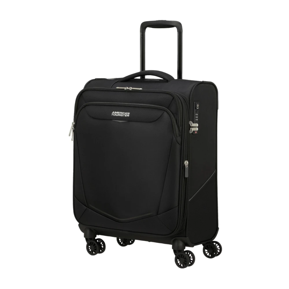 American Tourister SummerRide Reistrolley Black Unisex
