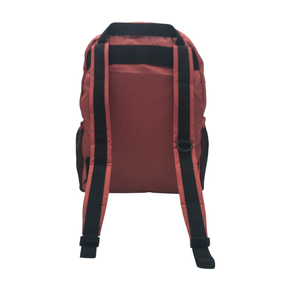 K-way Opvouwbare Rugzak Michel Zwart Multicolor Unisex