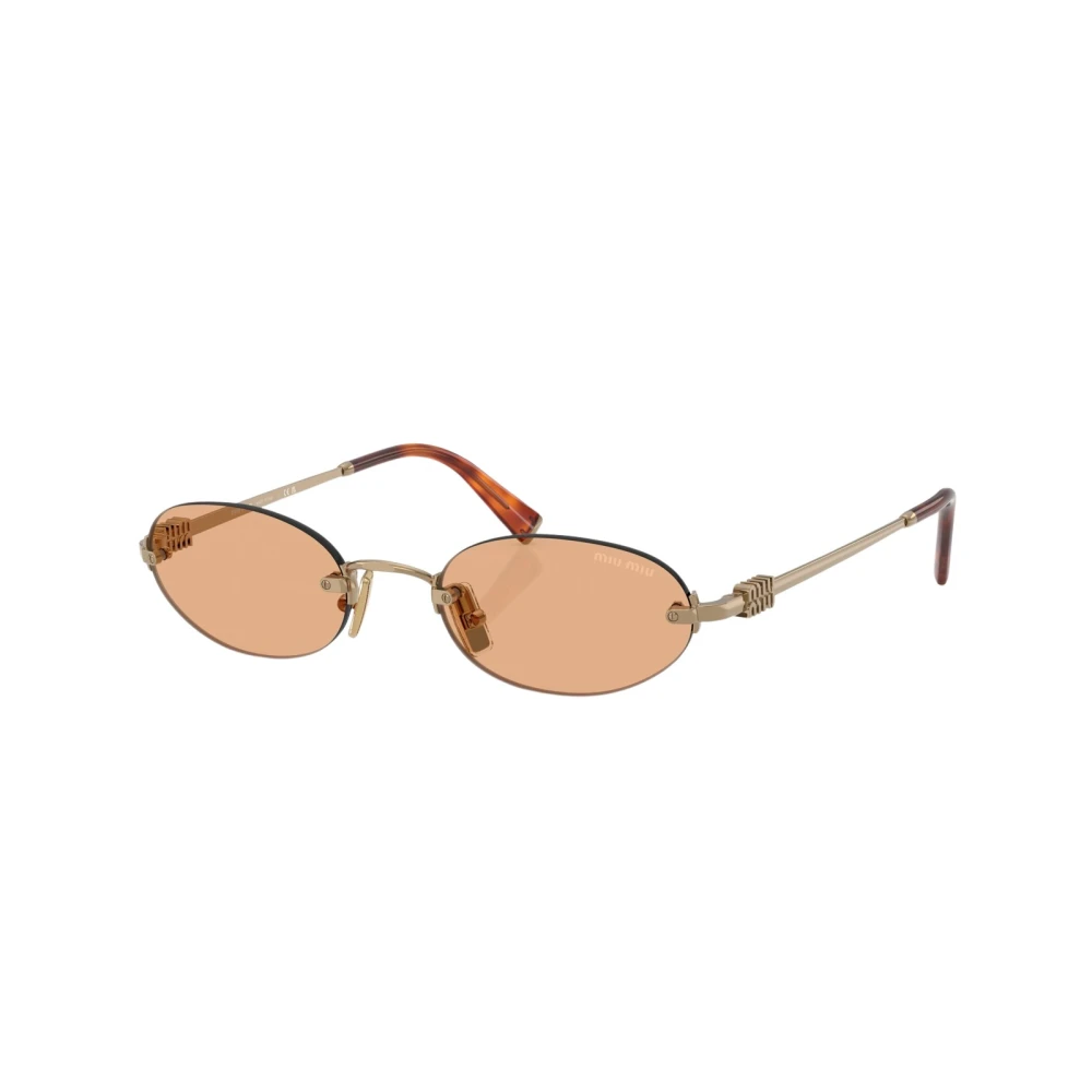 Miu Miu Women's Gray Sunglasses, 51 Mm, A54s 7Oe90x Sunglasses