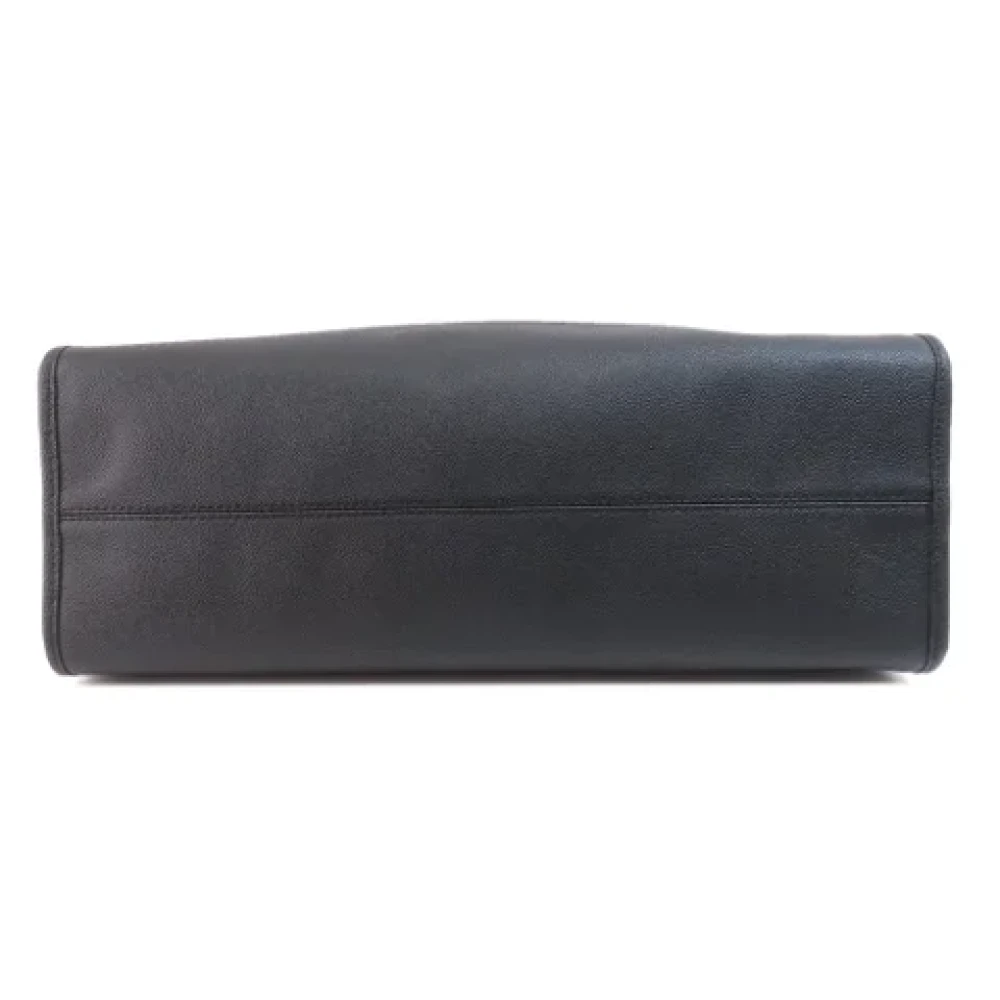 Michael Kors Pre-owned Plastic totes Black Dames