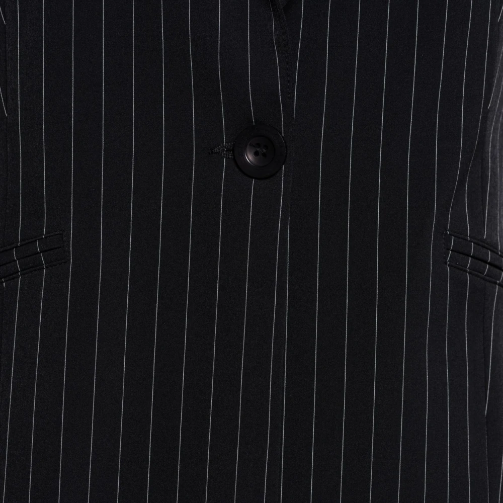 &Co Woman Blazer Heren Bruin Black Dames