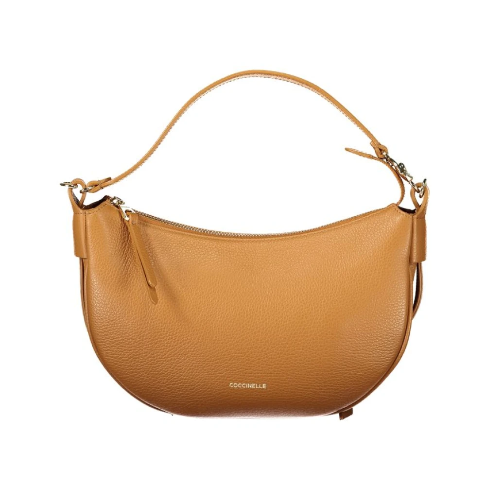 Coccinelle Women's Brown Shoulder Bags, One Size, C-Easy Bag