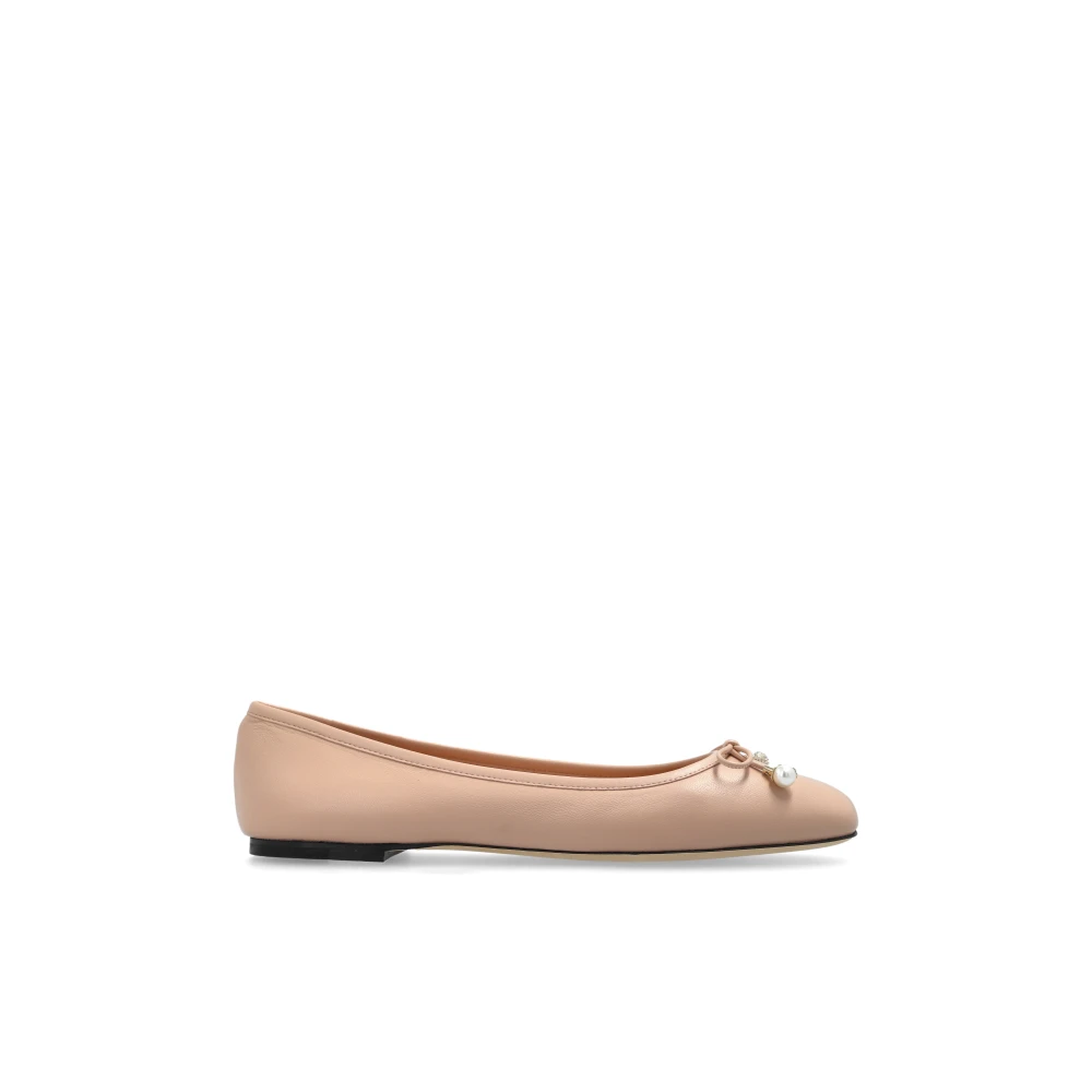 Shoes > Flats > Ballerinas - - Jimmy Choo - Modalova