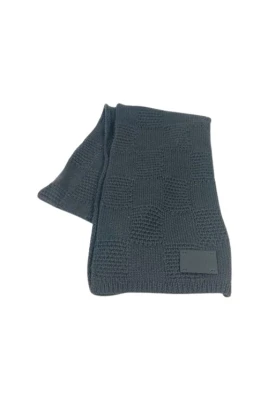 Pre-owned Damier läderbricka Stole