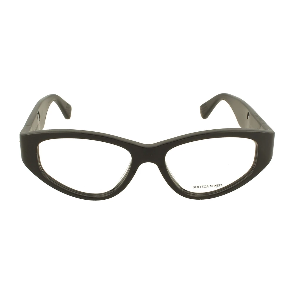 Bottega Veneta Vrouw Zwart Cat Eye Acetaat Brillen