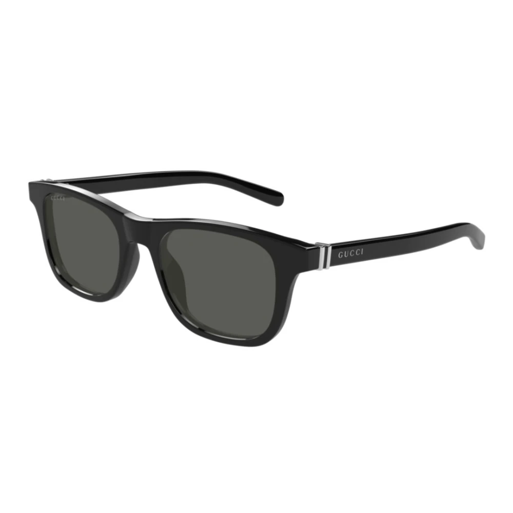 Gucci Unisex Black Sunglasses, 53 Mm, Gg1671s Sunglasses