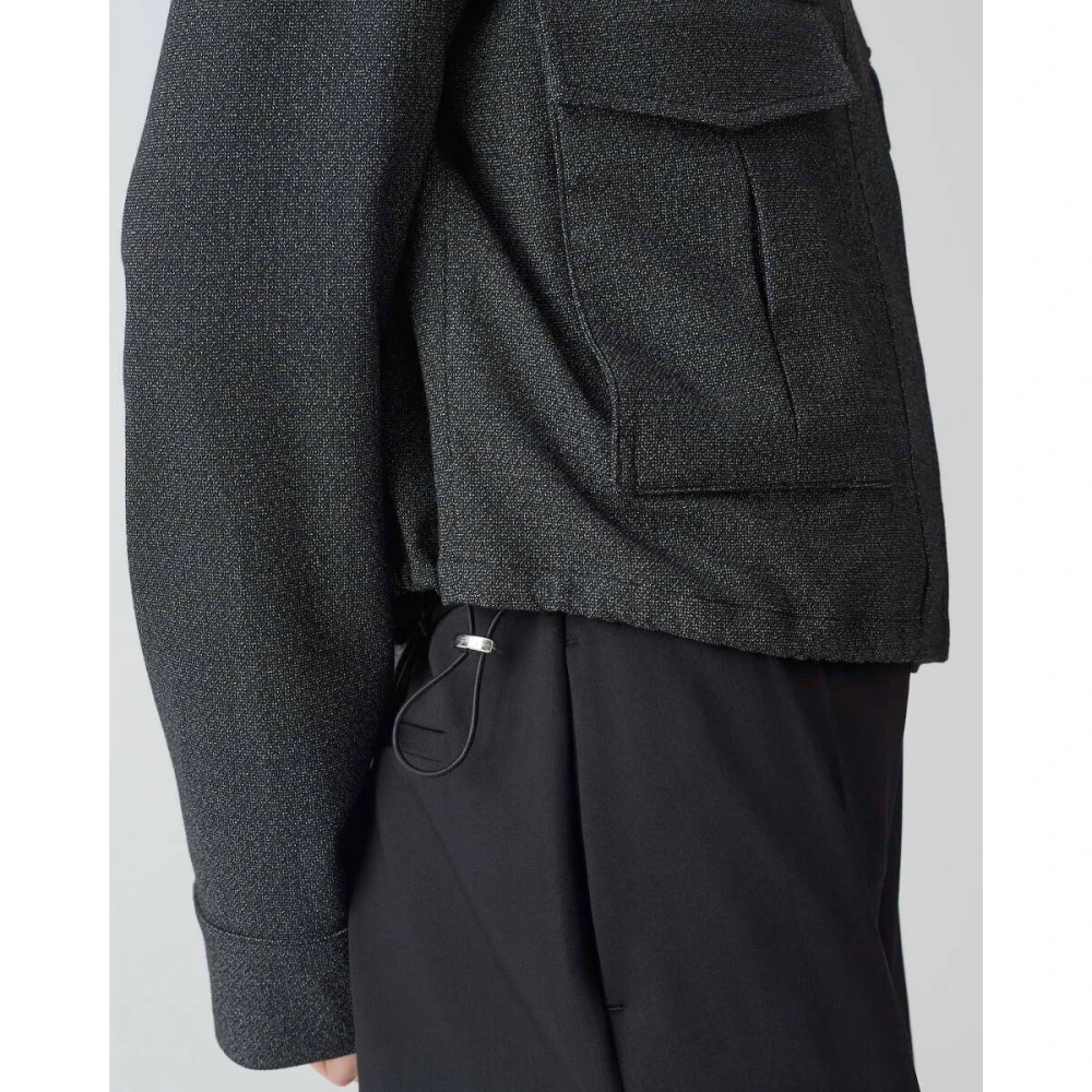 Opus Elegant Blazer Jandra Black Dames