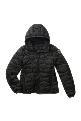 Wave Puffer Jacket