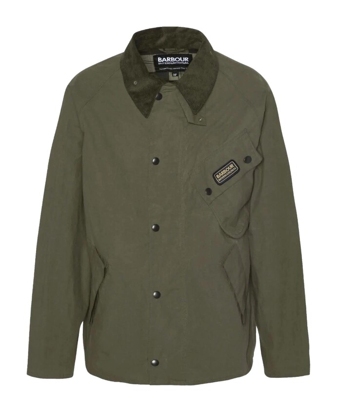veste-casual-a7-pacemaster-en-dusky-green