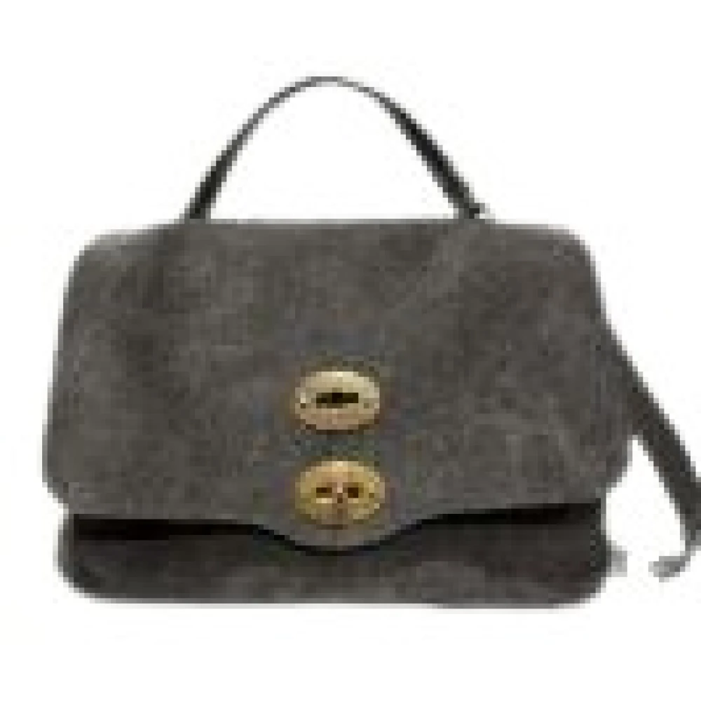 Zanellato Stijlvolle Tassen Collectie Gray Dames