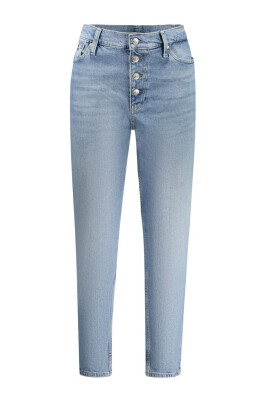 lysbla-bomuld-mom-jeans