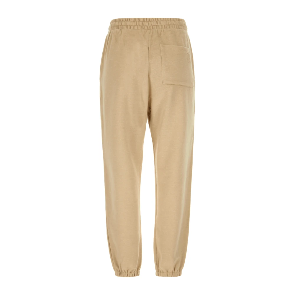 Max Mara Weekend Stijlvolle Broeken voor Vrouwen Beige Dames