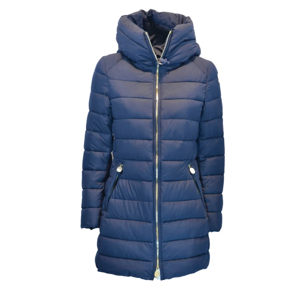 Invicta - Coats > Parkas - Blue - Invicta - Modalova