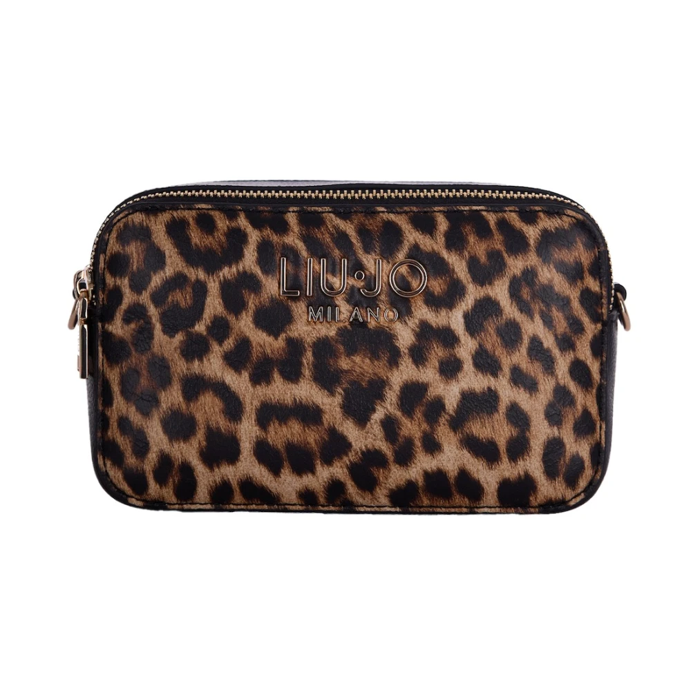Liu Jo Donna Multicolor - Maculnaturale Crossbody Bag - Bags - E - One Size