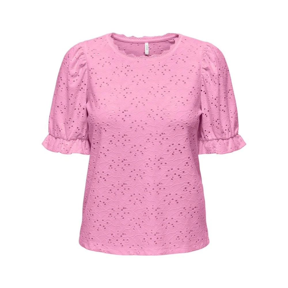 Only Blouses Pink Dames