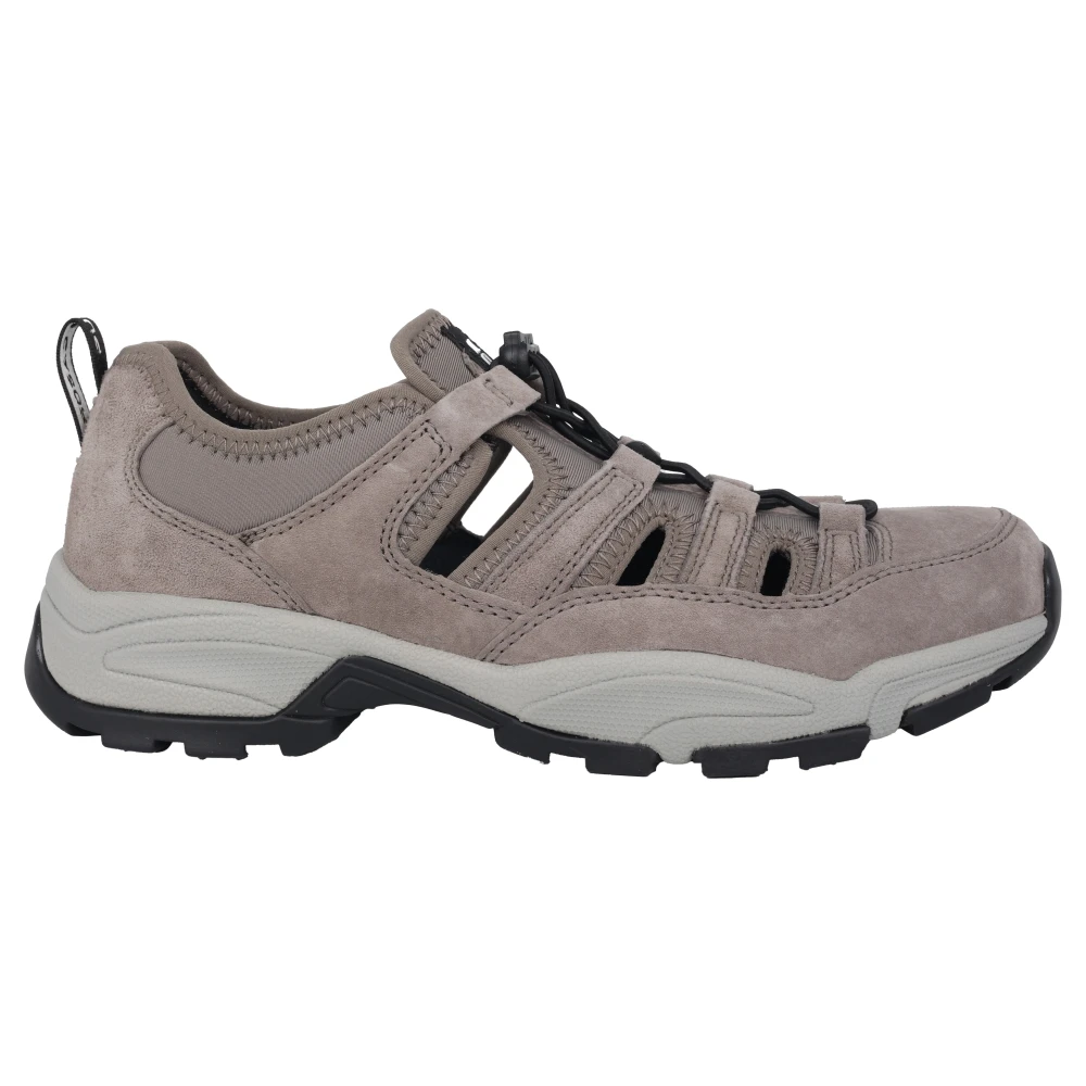 Gabor Comfortabele Herensandaal – Heren Schoenen Grijs