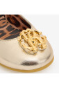 ballerines-monogramme-avec-bout-metallise