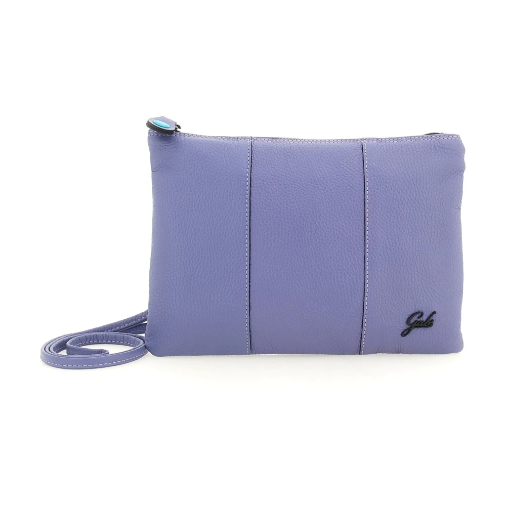 Gabs Women's Blue Cross Body Bags, One Size, Leather Crossbody Handbag Beyonce M