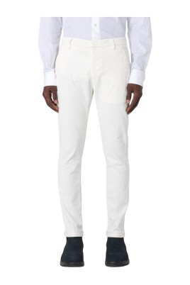 white-corduroy-casual-pants