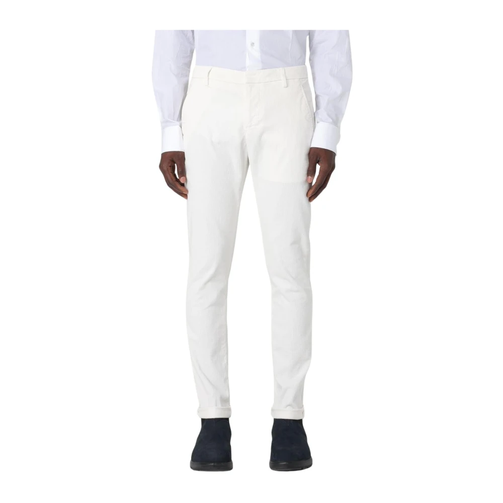 Trousers > Slim-fit Trousers - - Dondup - Modalova