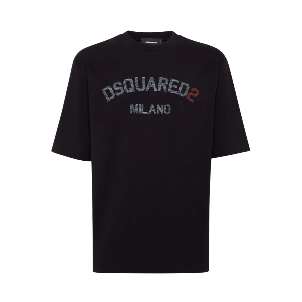 Tops > T-Shirts - - Dsquared2 - Modalova