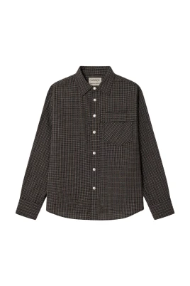 Beck Snap Shirt