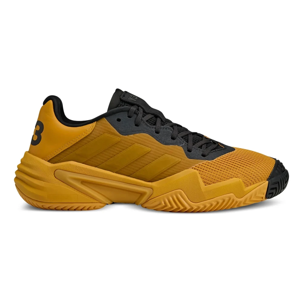 Y-3 Barricade Dames Schoenen Geel
