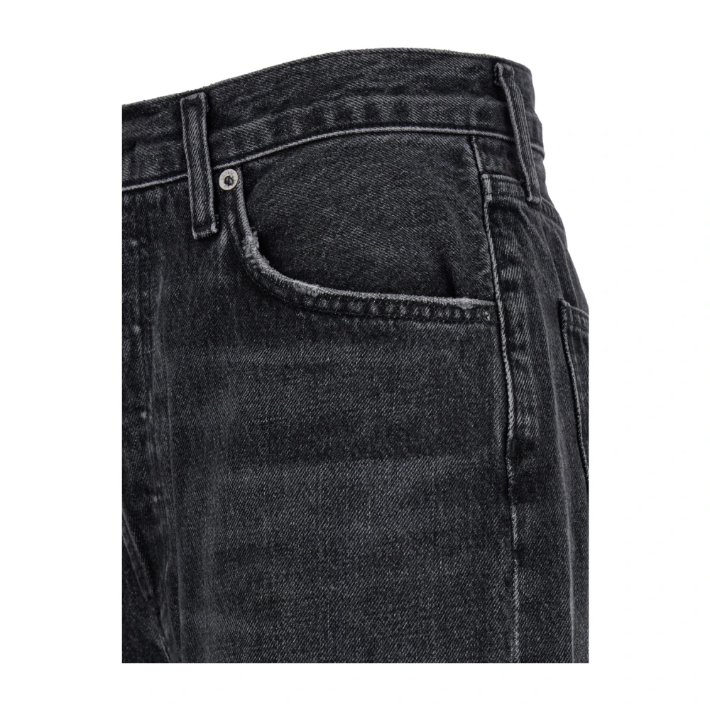 Agolde Grijze Denim Jeans voor Dames Gray Dames