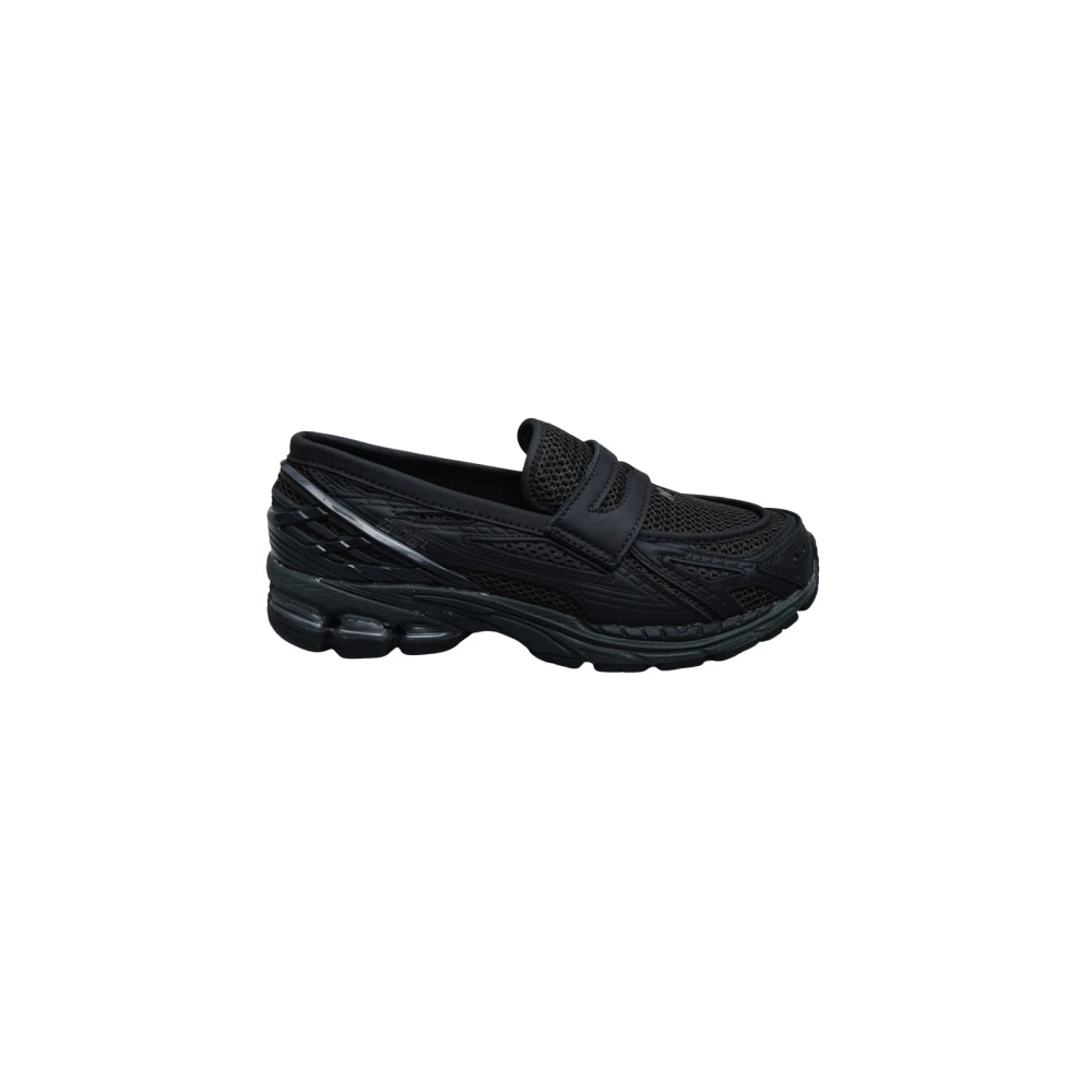New Balance Men's Black Trainers - Loafers - 8 Uk - Shoes