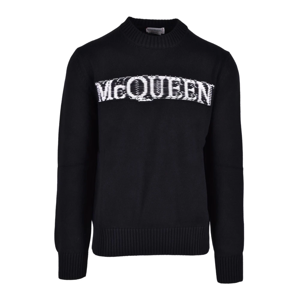 Alexander mcqueen Maglia Black Heren