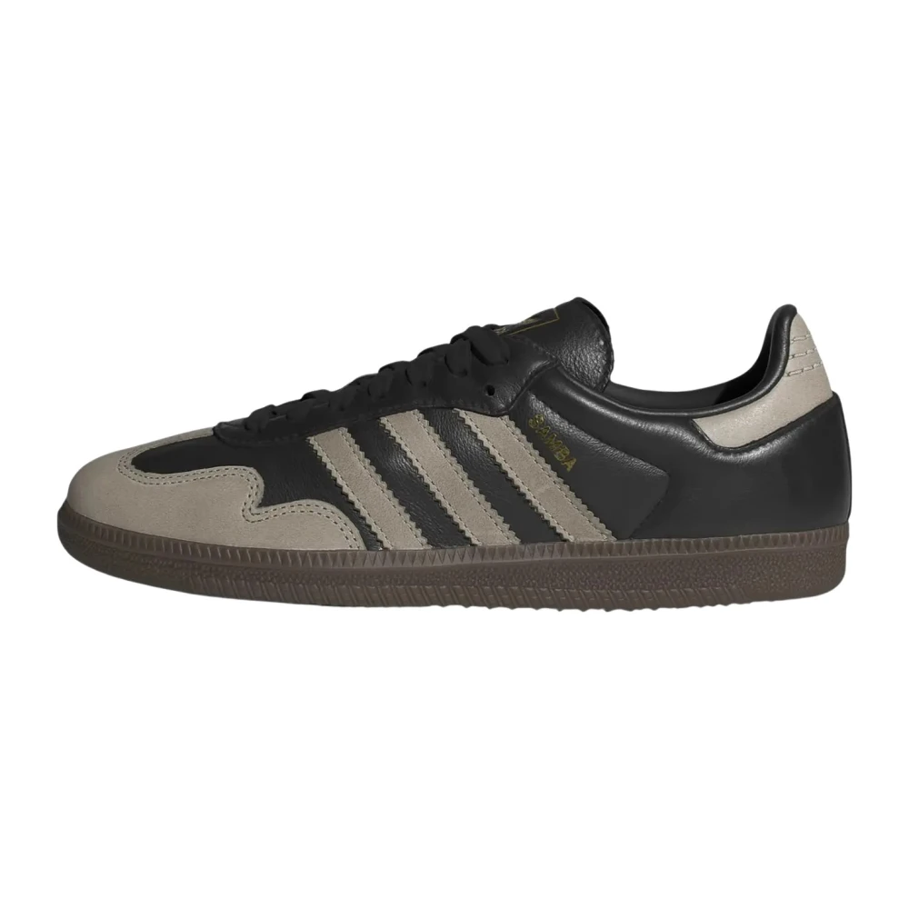 Adidas Women's Black Skateboarding, 5 2/3 Uk, Samba Og