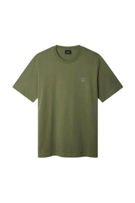 Zebra Logo T-Shirt