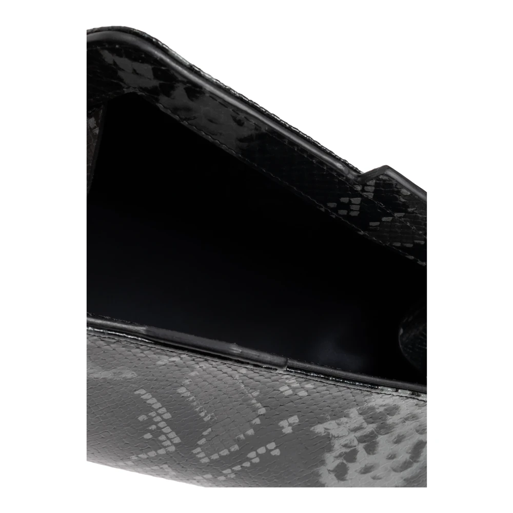 The Attico Clutch 8:30 PM Black Dames